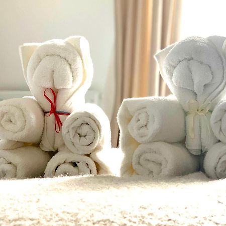Home Crowd Luxury Apartments Doncaster Buitenkant foto