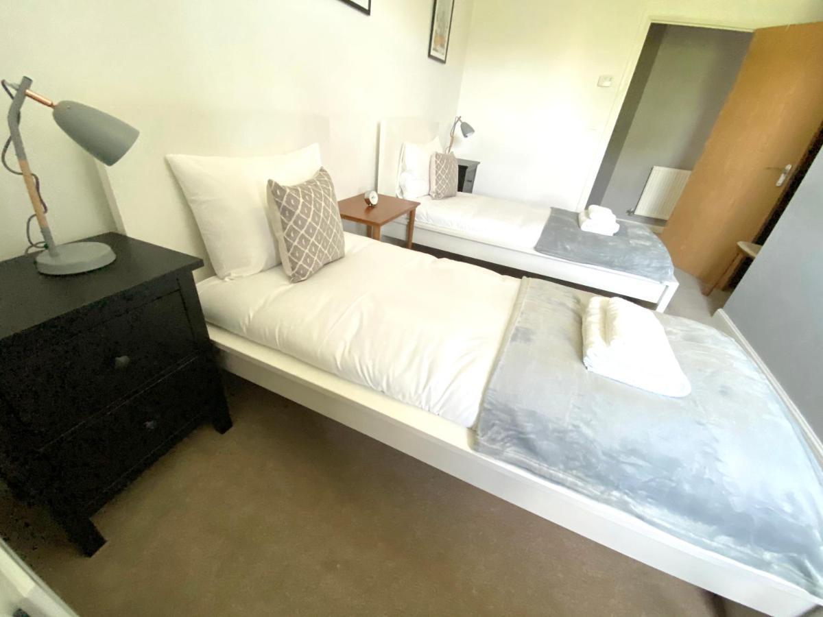 Home Crowd Luxury Apartments Doncaster Buitenkant foto