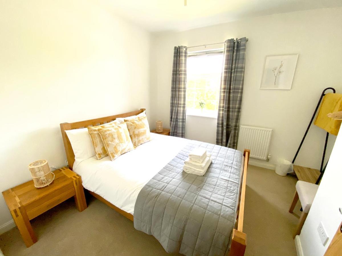 Home Crowd Luxury Apartments Doncaster Buitenkant foto