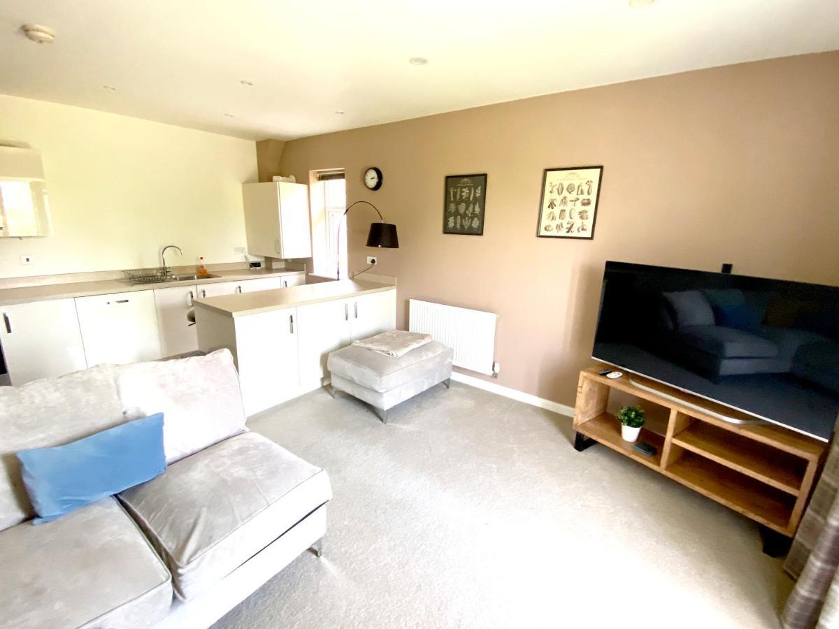 Home Crowd Luxury Apartments Doncaster Buitenkant foto