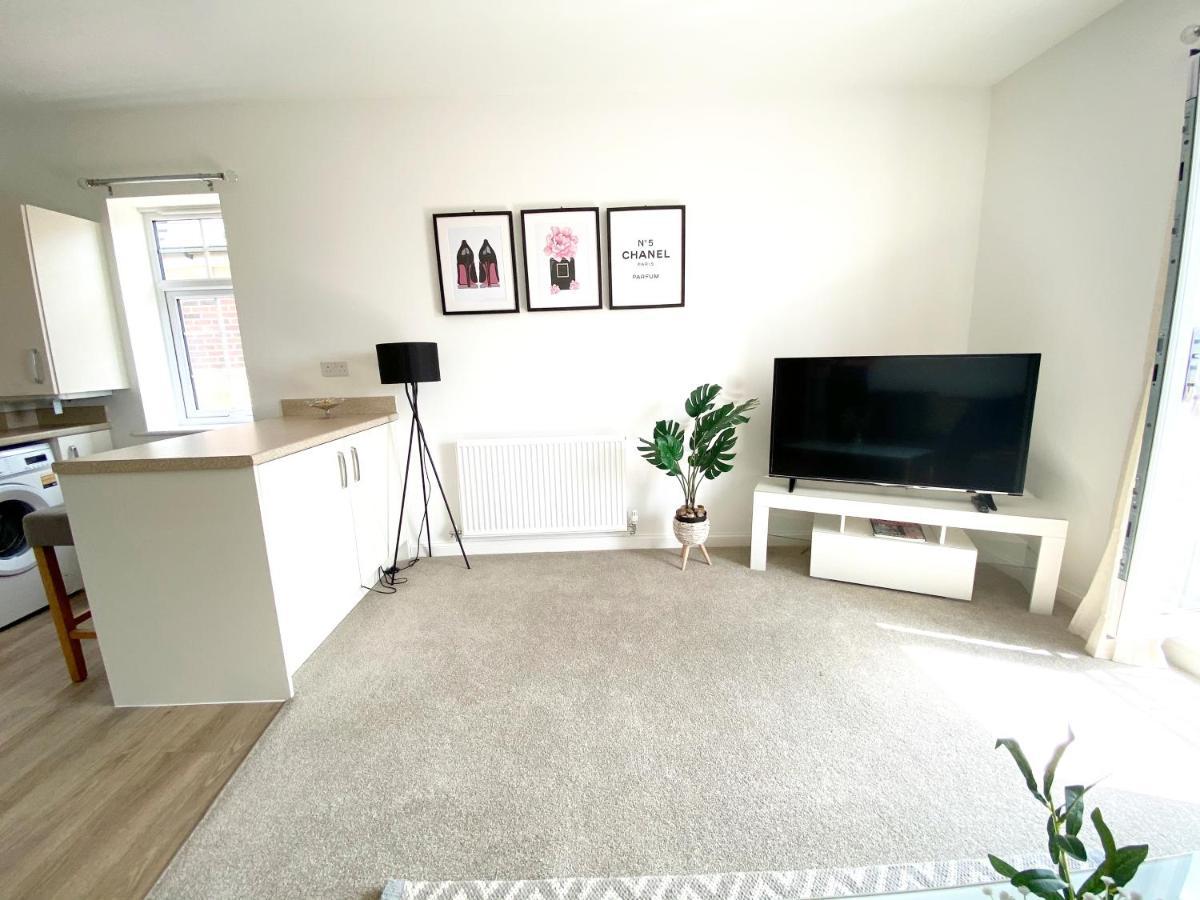 Home Crowd Luxury Apartments Doncaster Buitenkant foto