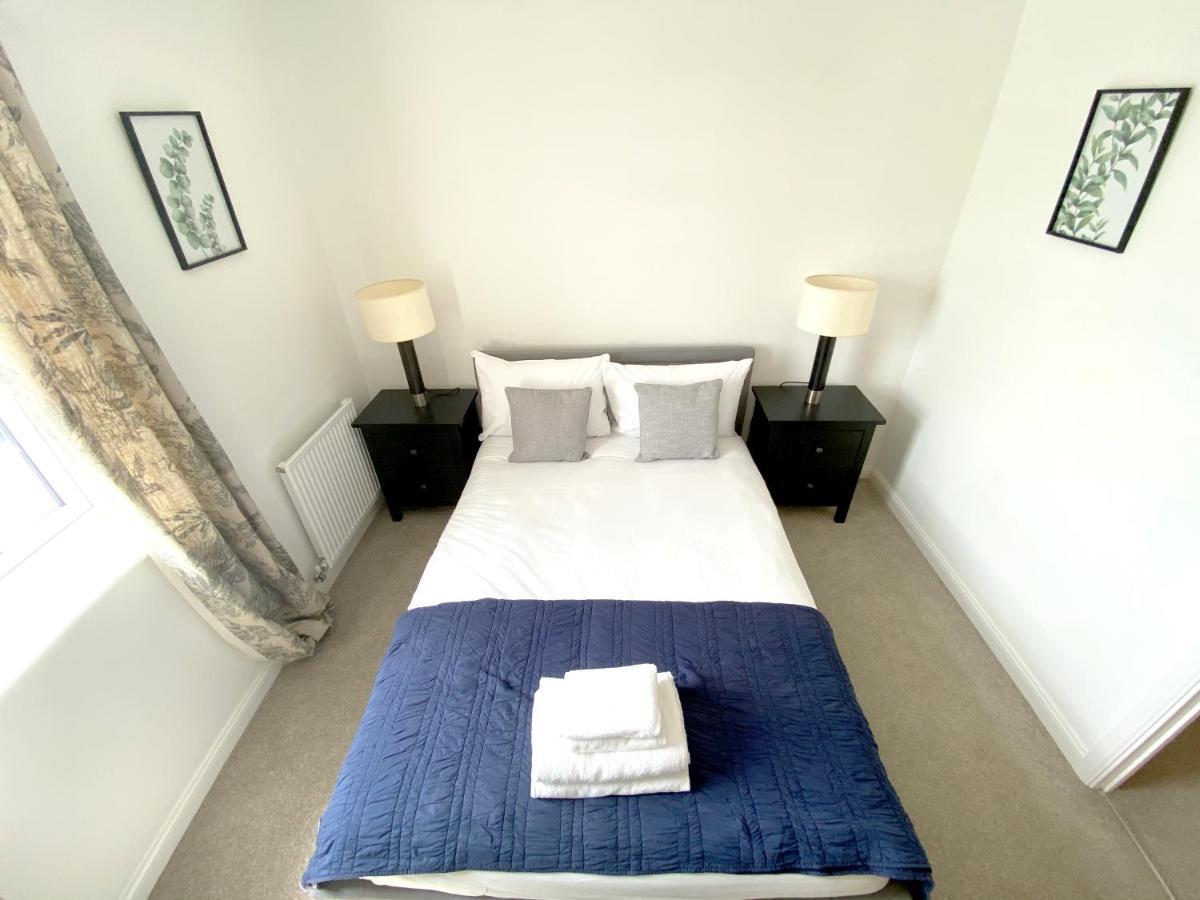 Home Crowd Luxury Apartments Doncaster Buitenkant foto