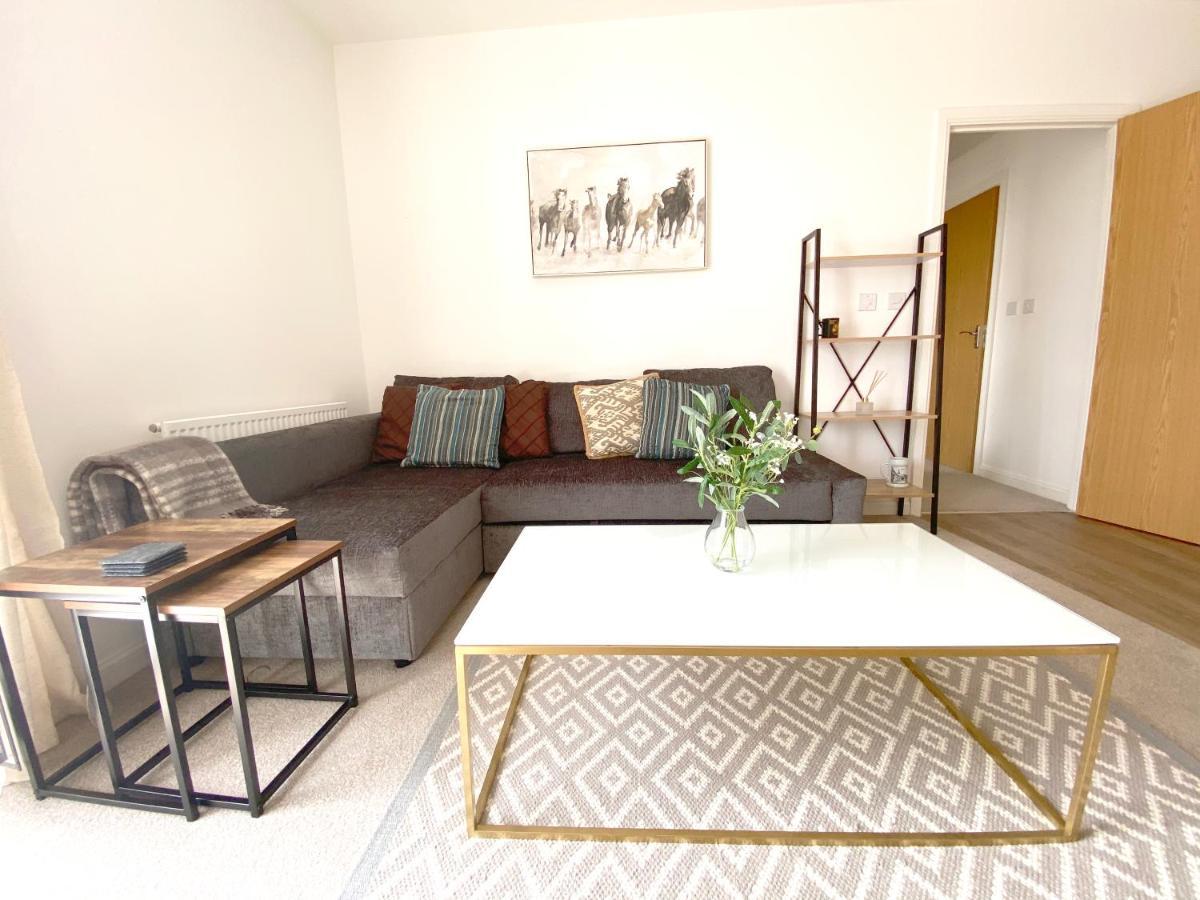Home Crowd Luxury Apartments Doncaster Buitenkant foto