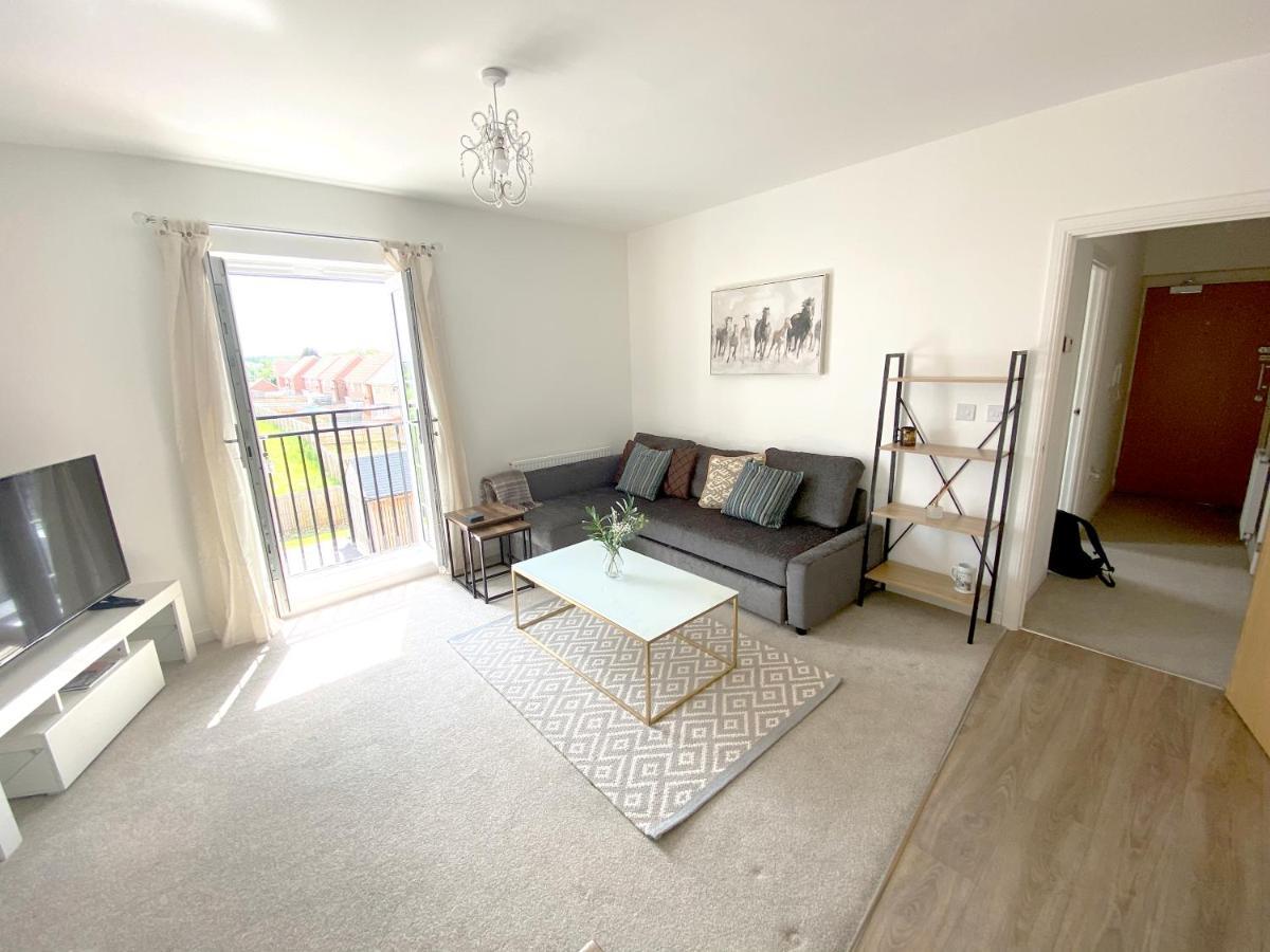 Home Crowd Luxury Apartments Doncaster Buitenkant foto