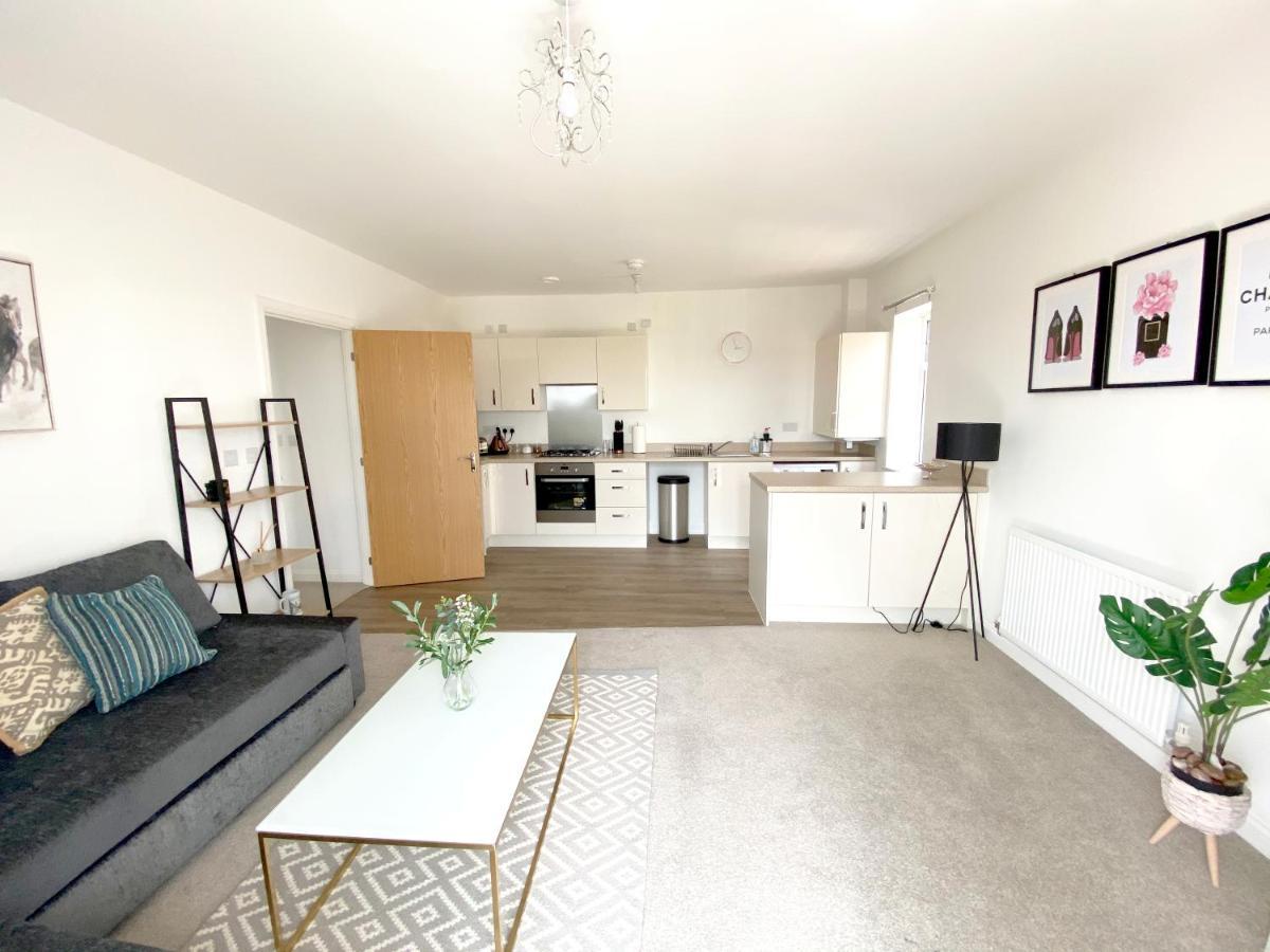 Home Crowd Luxury Apartments Doncaster Buitenkant foto