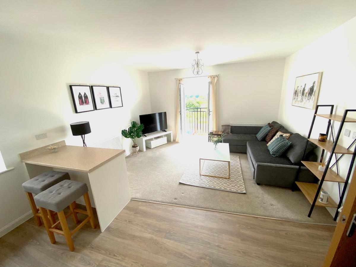 Home Crowd Luxury Apartments Doncaster Buitenkant foto