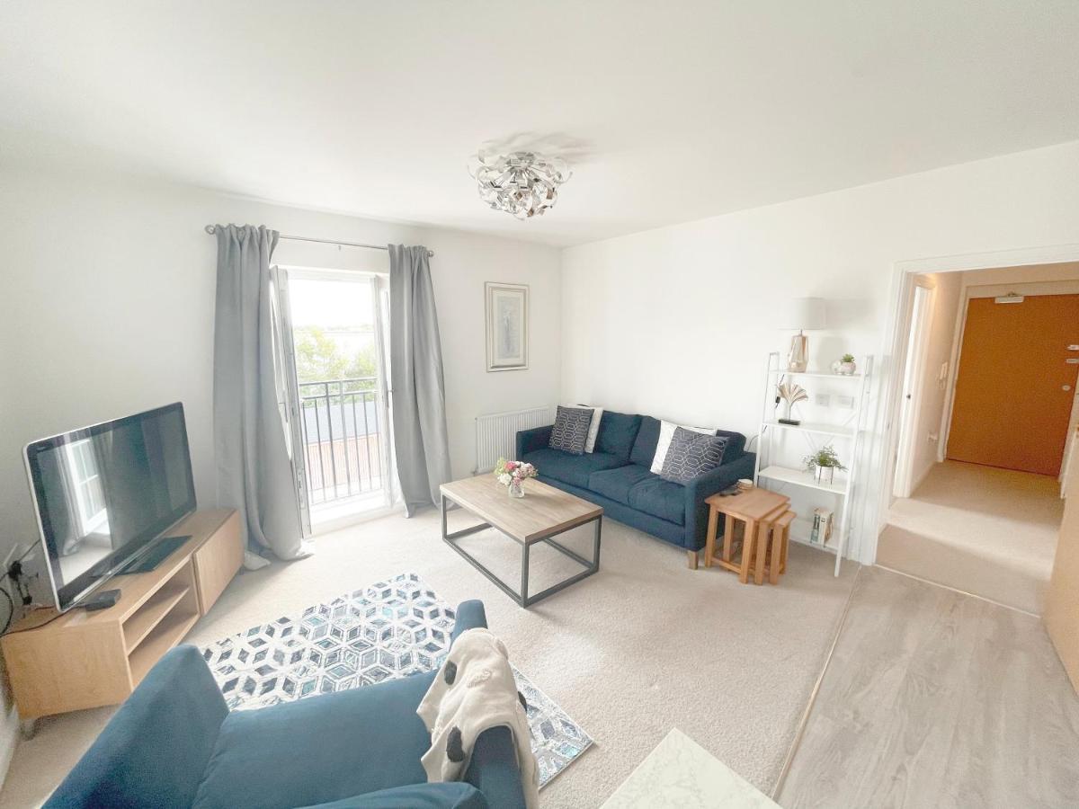 Home Crowd Luxury Apartments Doncaster Buitenkant foto