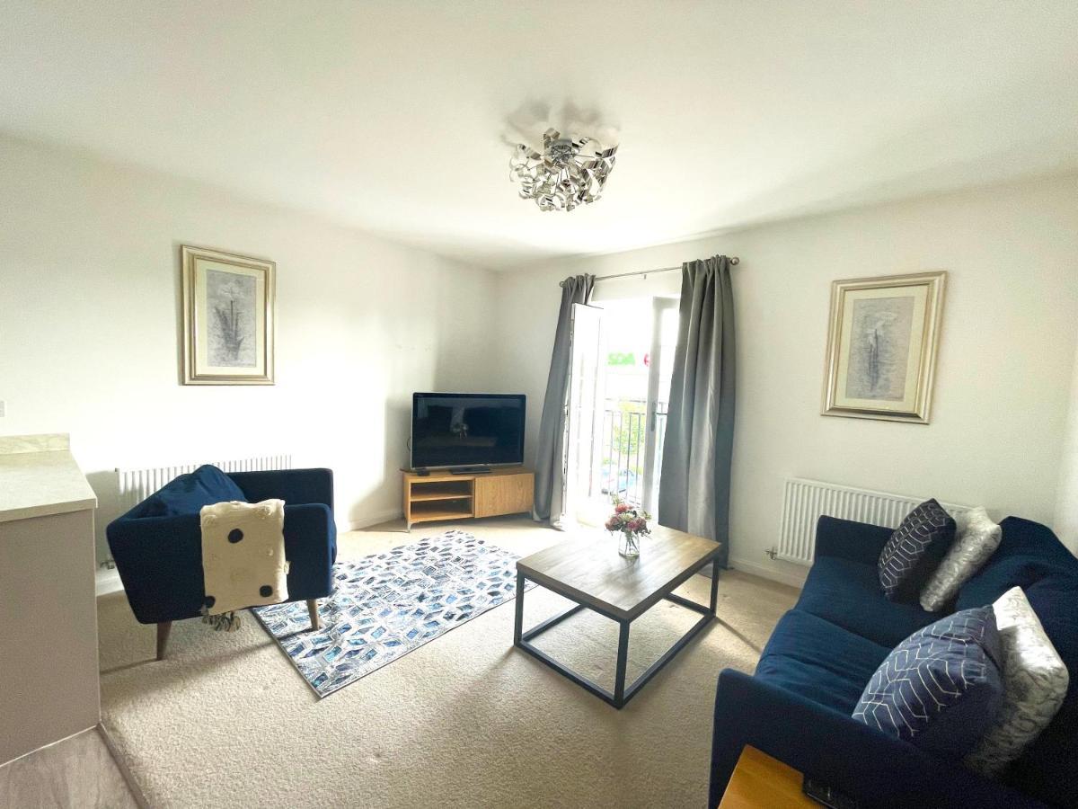 Home Crowd Luxury Apartments Doncaster Buitenkant foto