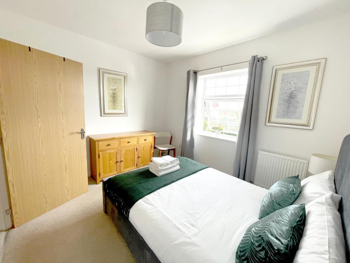 Home Crowd Luxury Apartments Doncaster Buitenkant foto