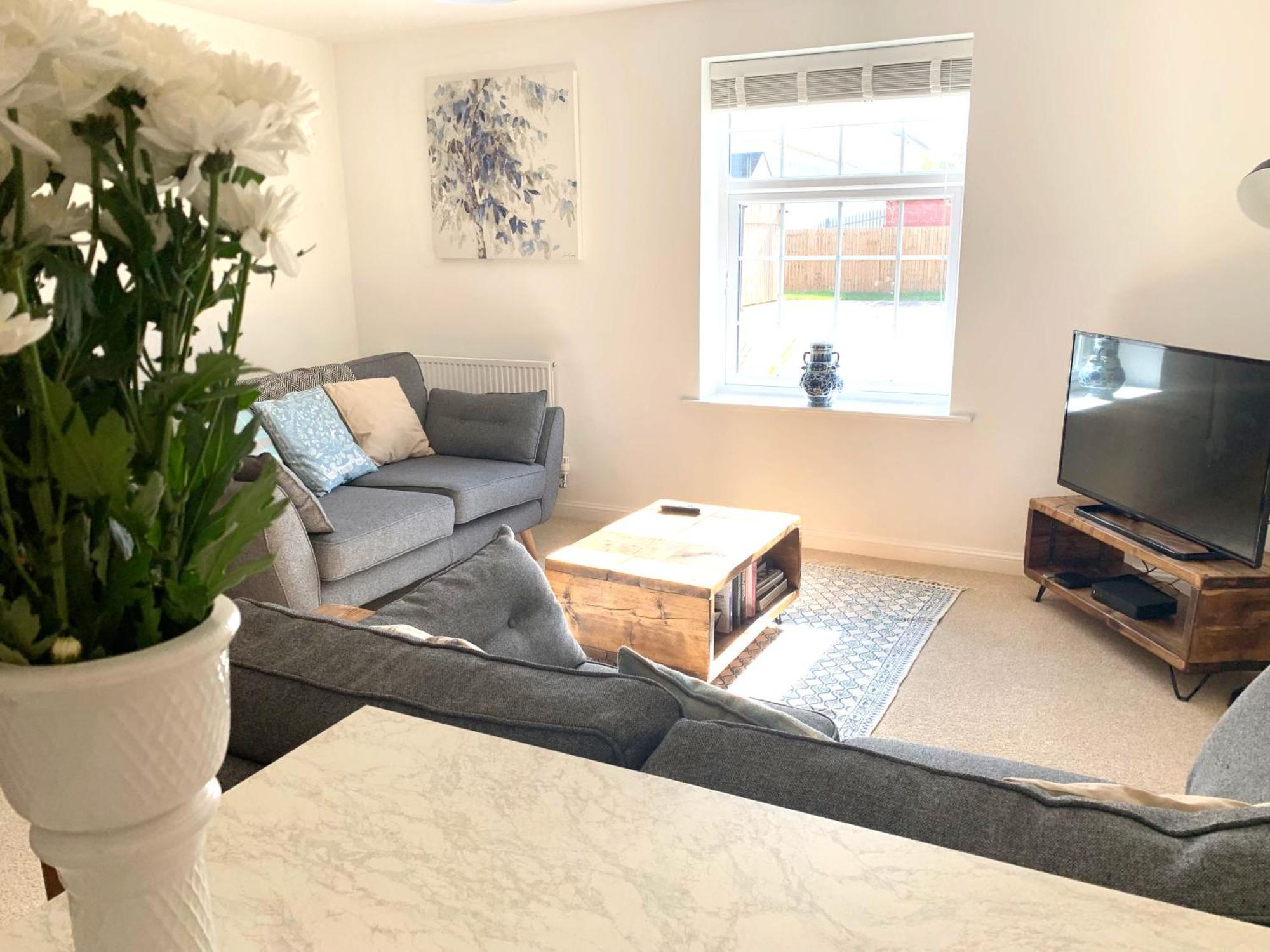 Home Crowd Luxury Apartments Doncaster Buitenkant foto