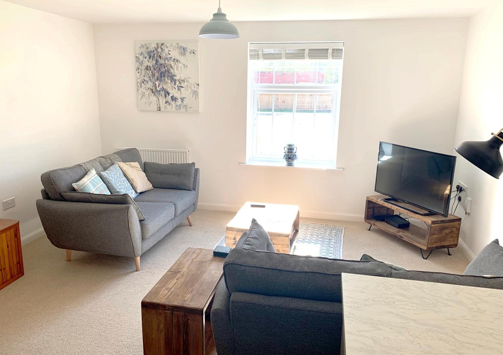 Home Crowd Luxury Apartments Doncaster Buitenkant foto