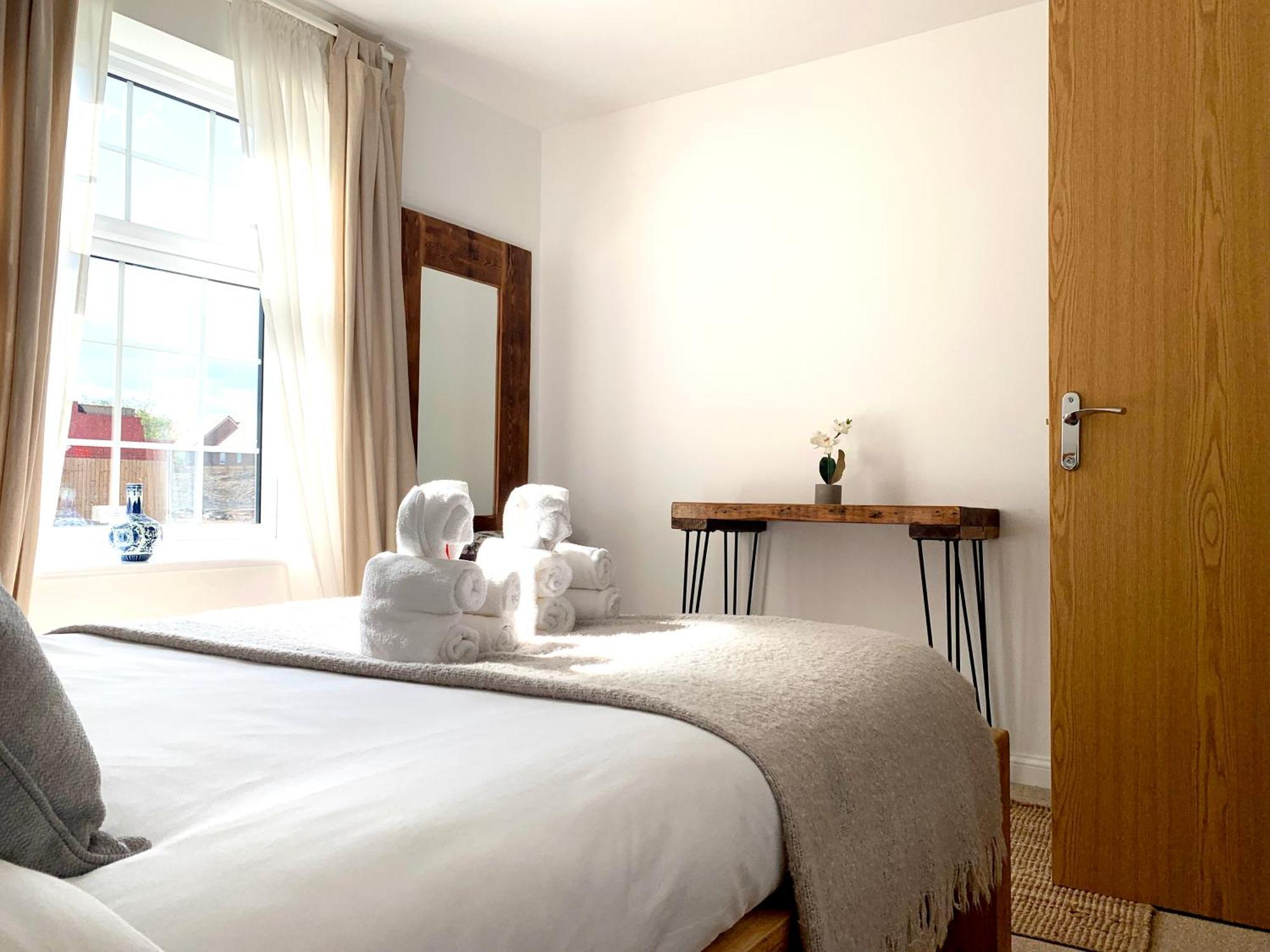 Home Crowd Luxury Apartments Doncaster Buitenkant foto