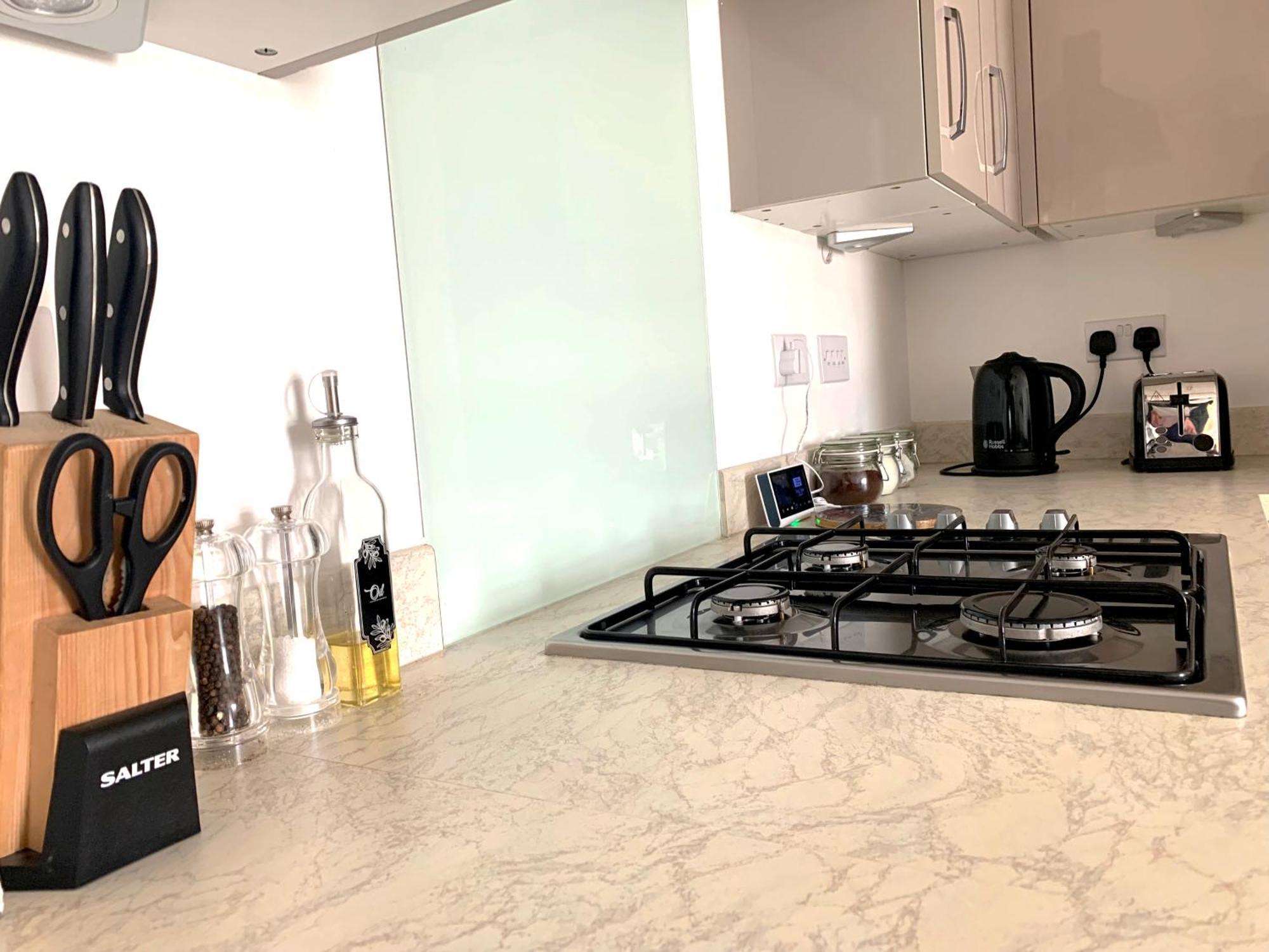 Home Crowd Luxury Apartments Doncaster Buitenkant foto