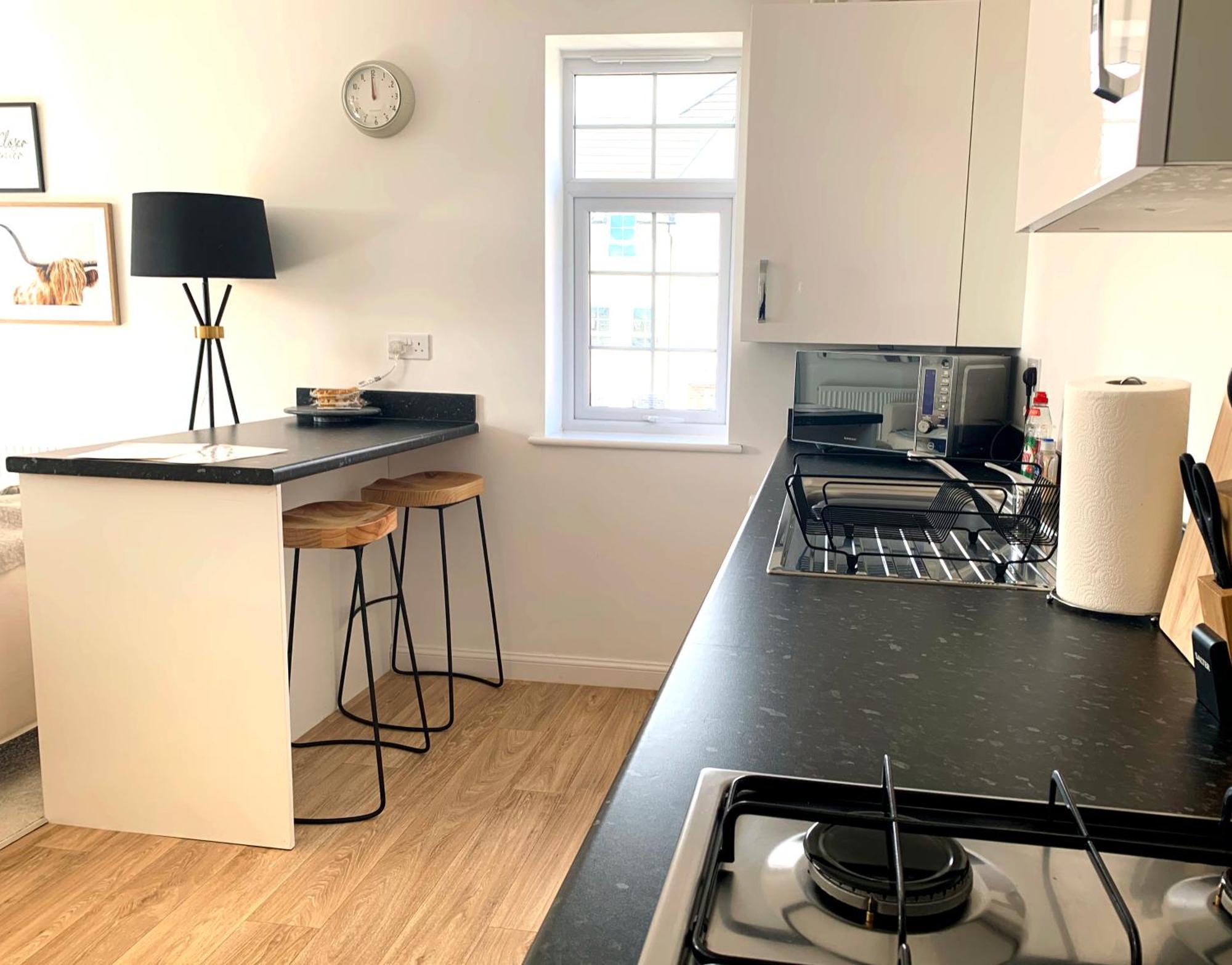 Home Crowd Luxury Apartments Doncaster Buitenkant foto