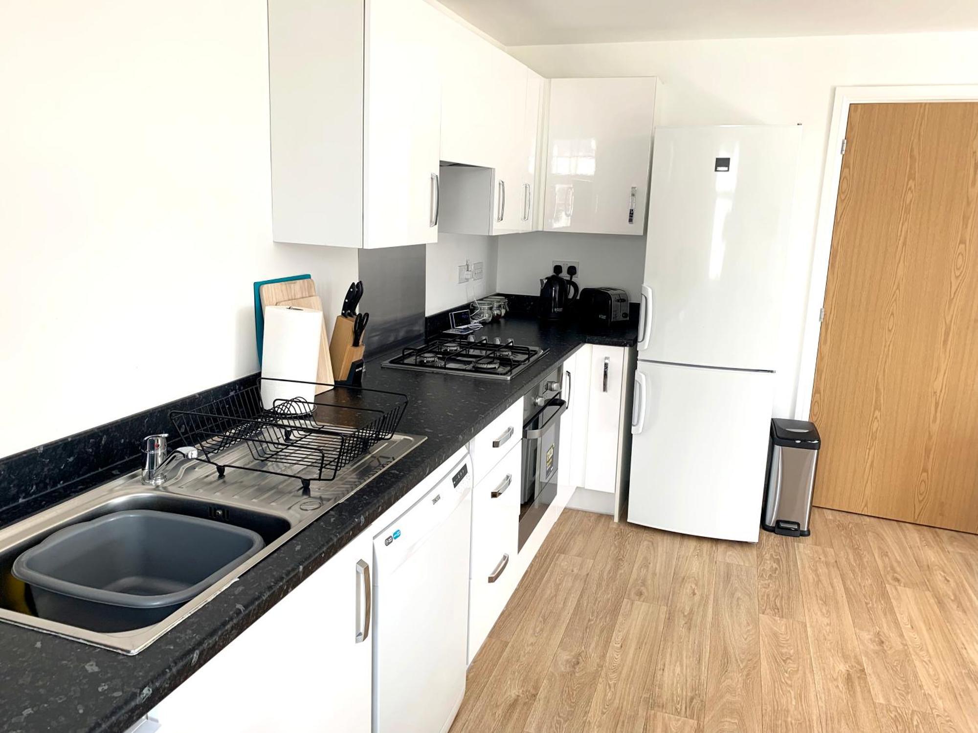 Home Crowd Luxury Apartments Doncaster Buitenkant foto