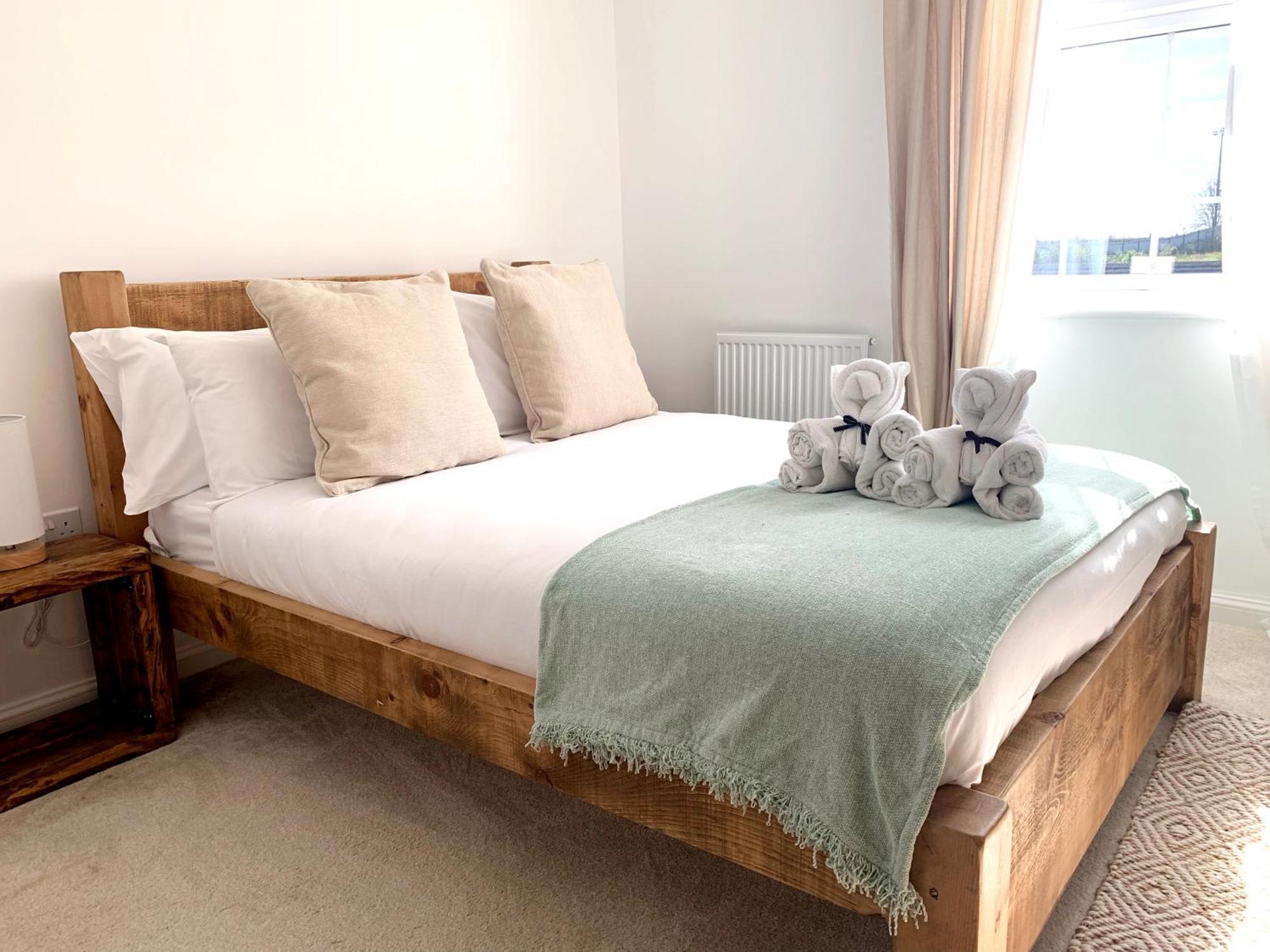 Home Crowd Luxury Apartments Doncaster Buitenkant foto