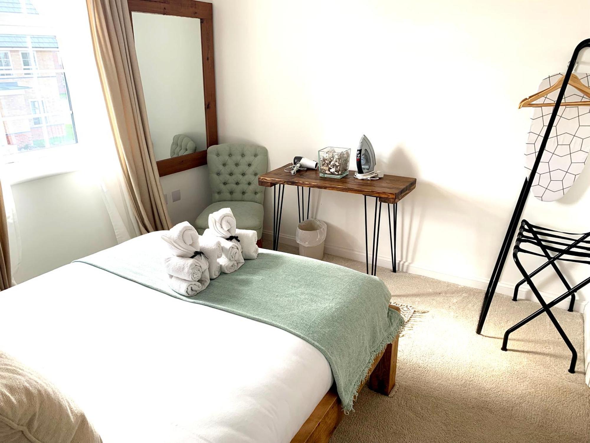 Home Crowd Luxury Apartments Doncaster Buitenkant foto