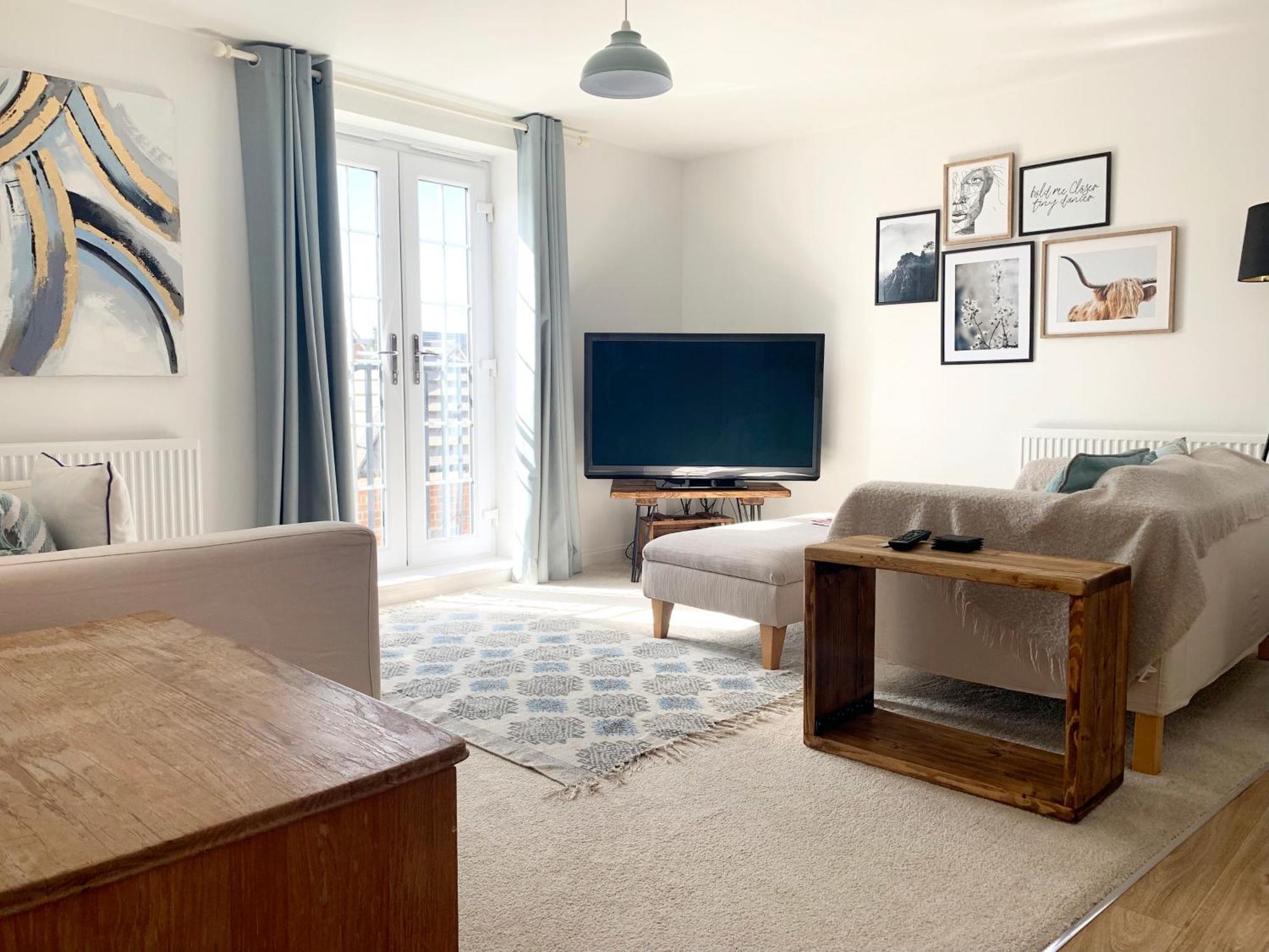 Home Crowd Luxury Apartments Doncaster Buitenkant foto