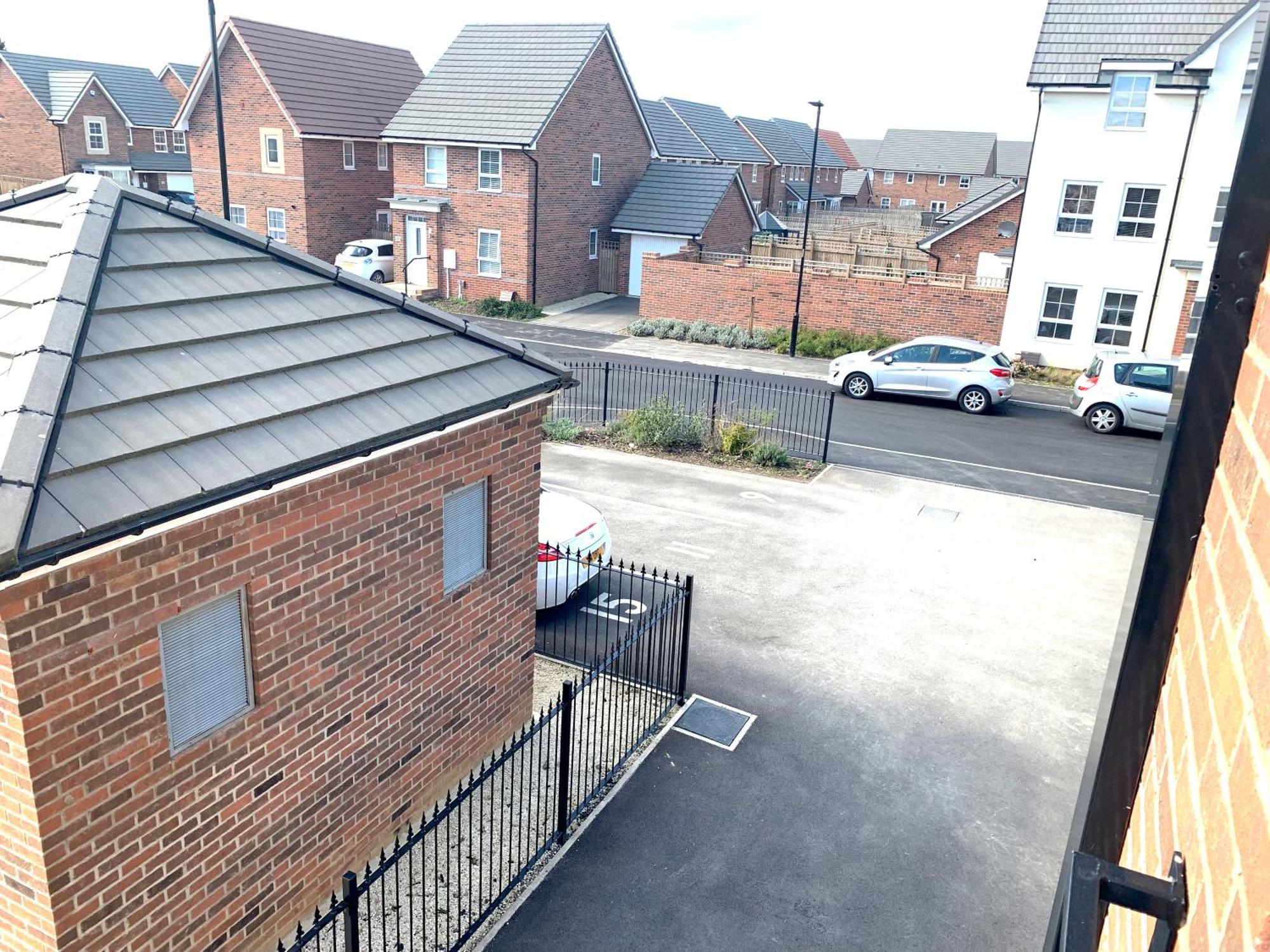 Home Crowd Luxury Apartments Doncaster Buitenkant foto