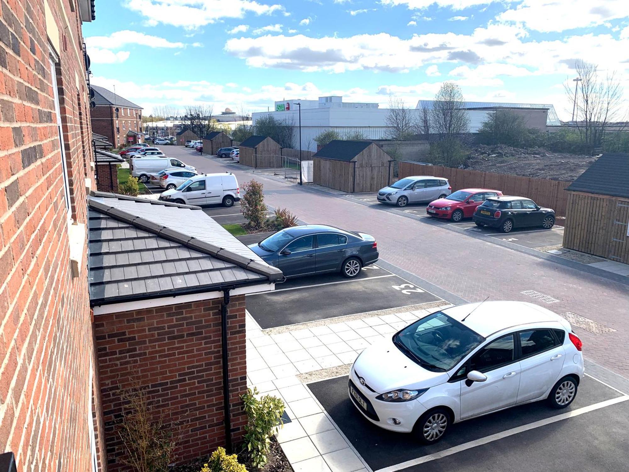 Home Crowd Luxury Apartments Doncaster Buitenkant foto