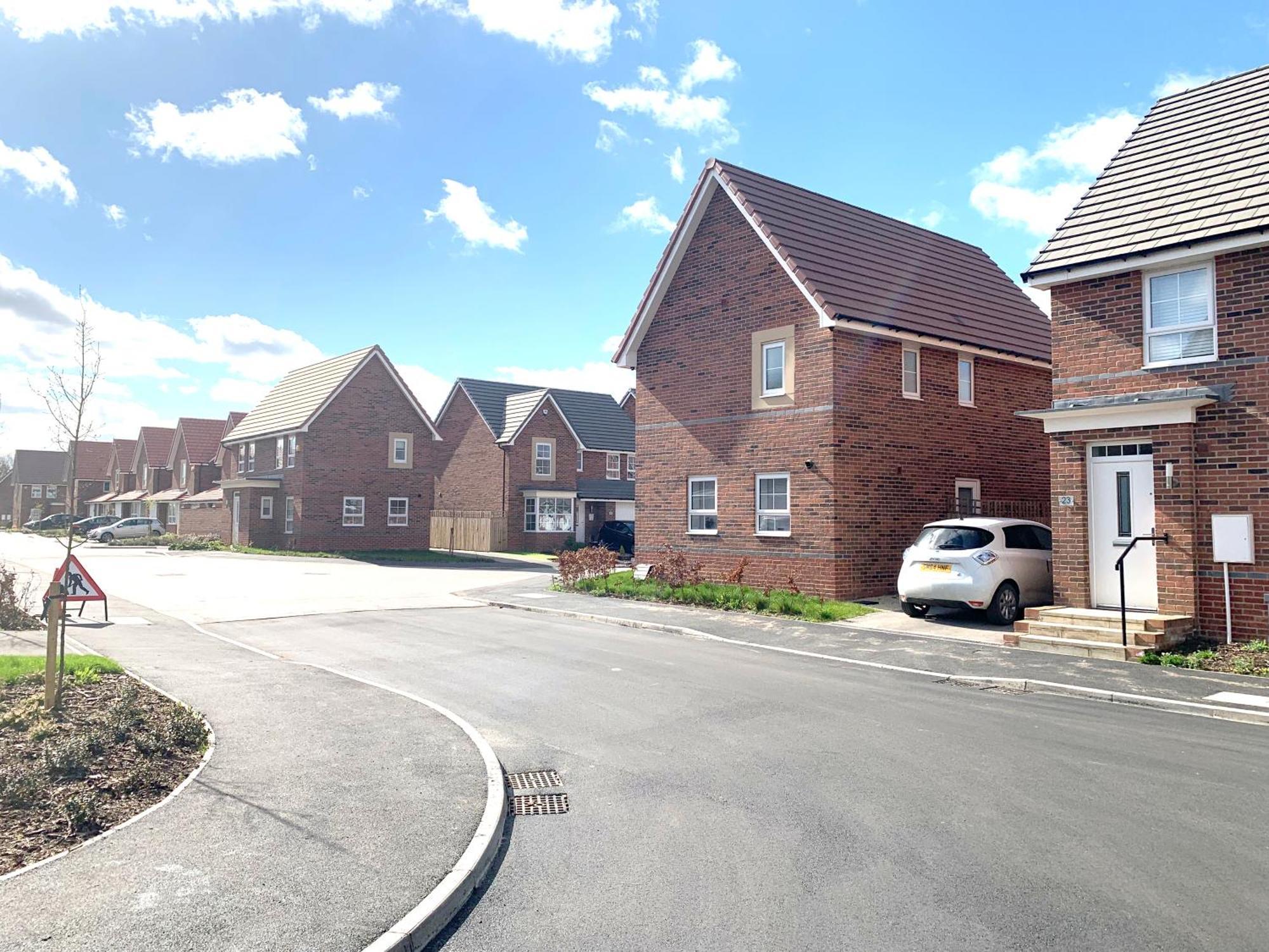 Home Crowd Luxury Apartments Doncaster Buitenkant foto