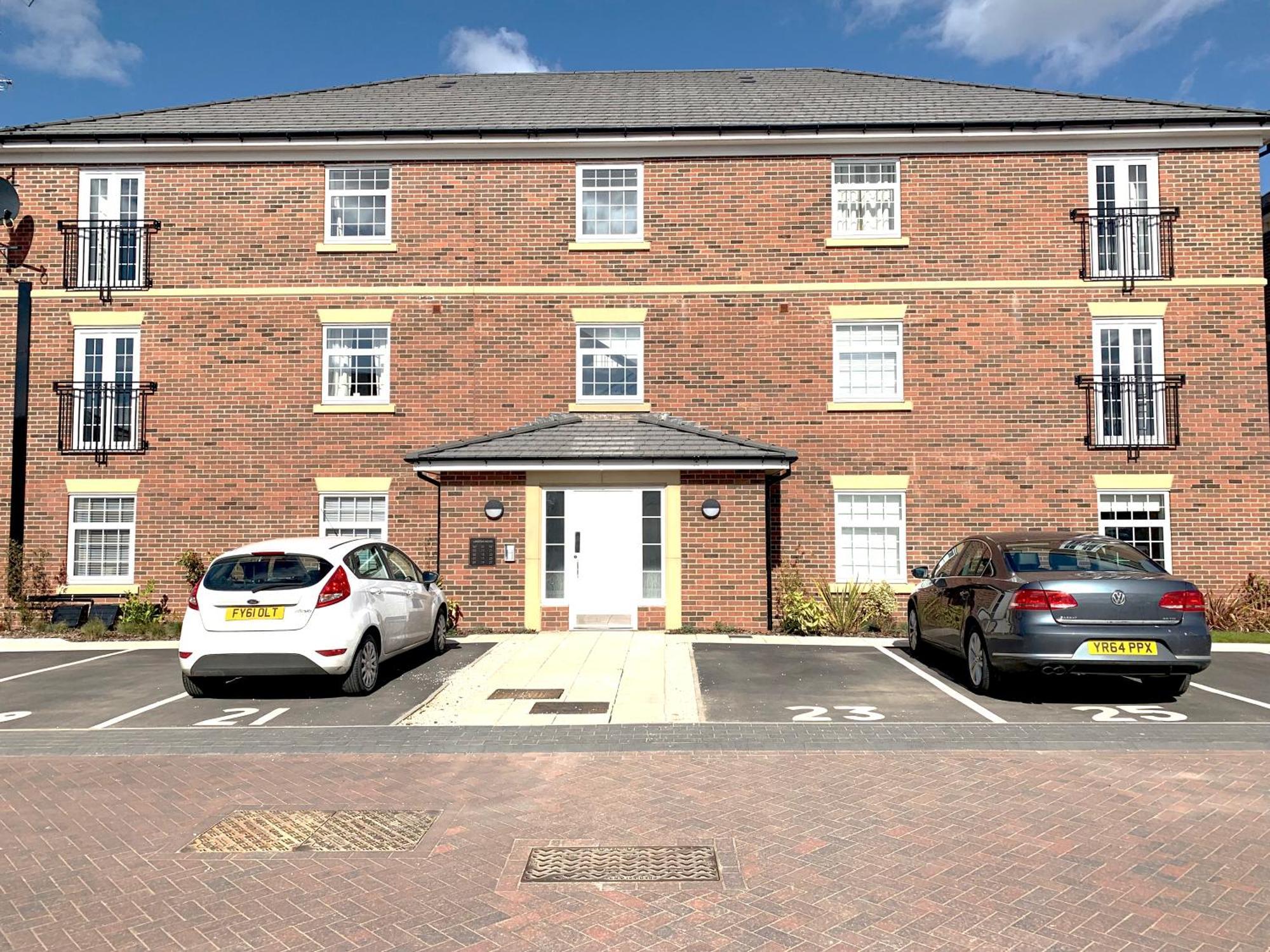 Home Crowd Luxury Apartments Doncaster Buitenkant foto