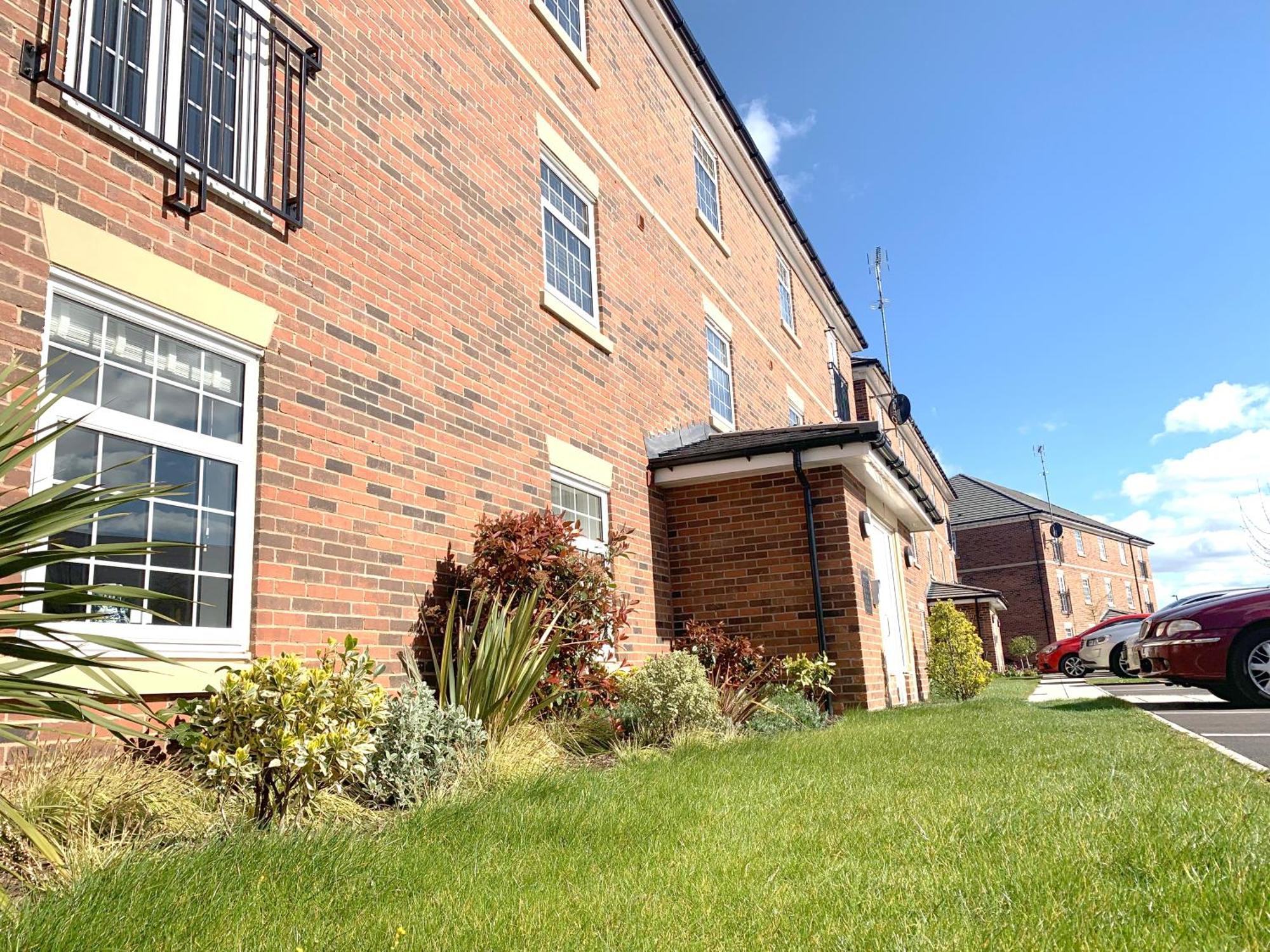 Home Crowd Luxury Apartments Doncaster Buitenkant foto