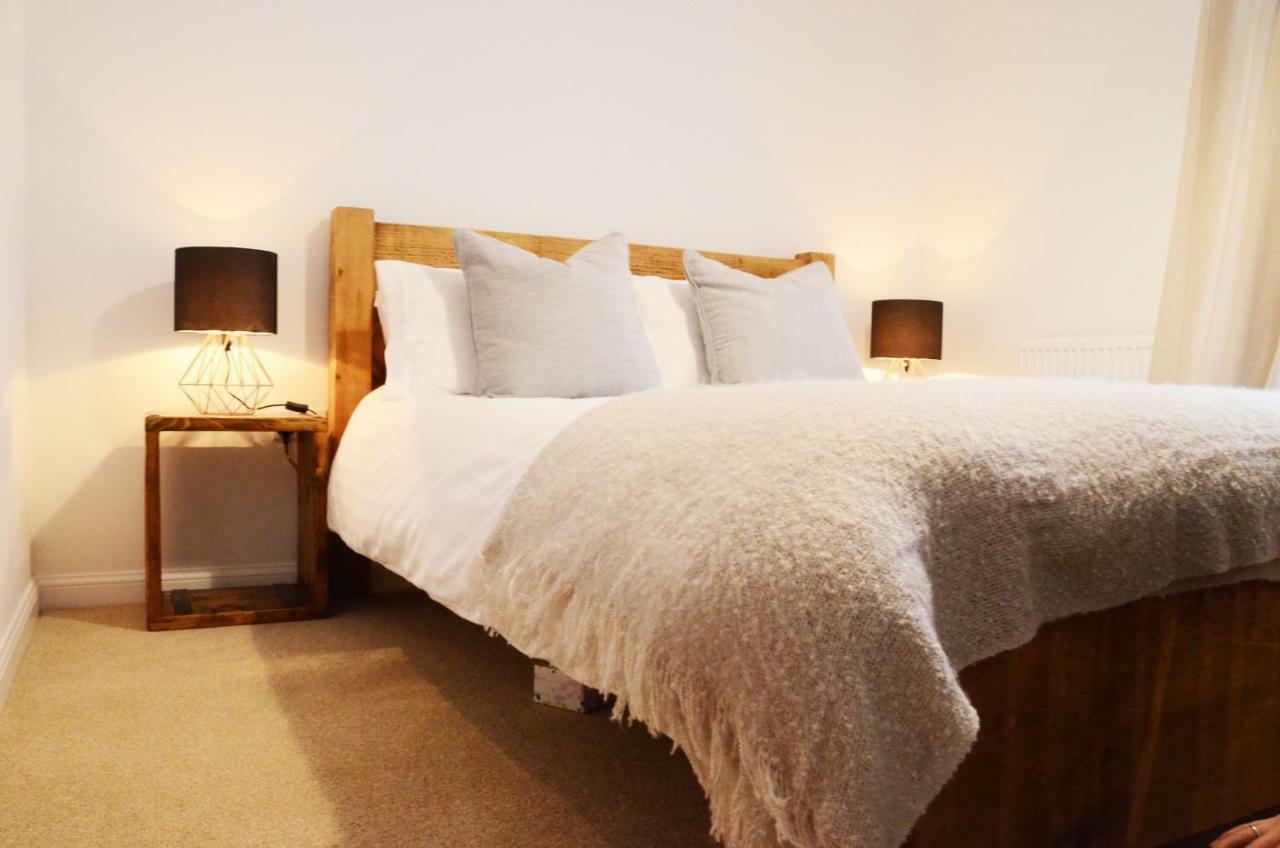 Home Crowd Luxury Apartments Doncaster Buitenkant foto
