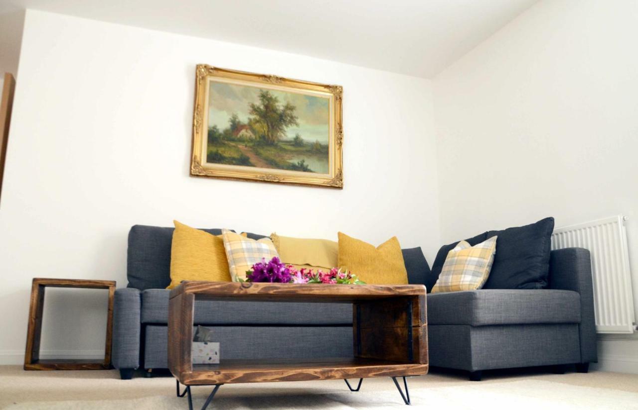 Home Crowd Luxury Apartments Doncaster Buitenkant foto