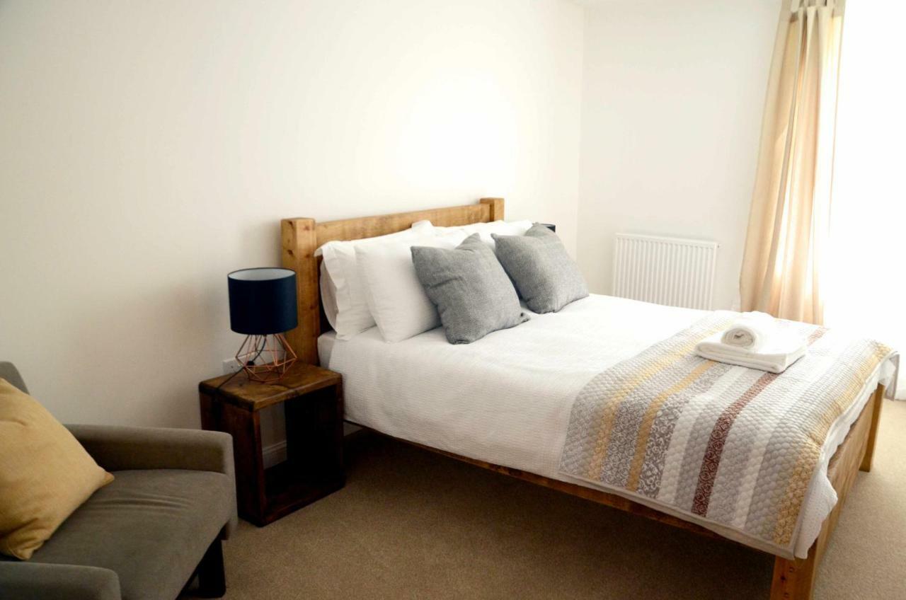 Home Crowd Luxury Apartments Doncaster Buitenkant foto