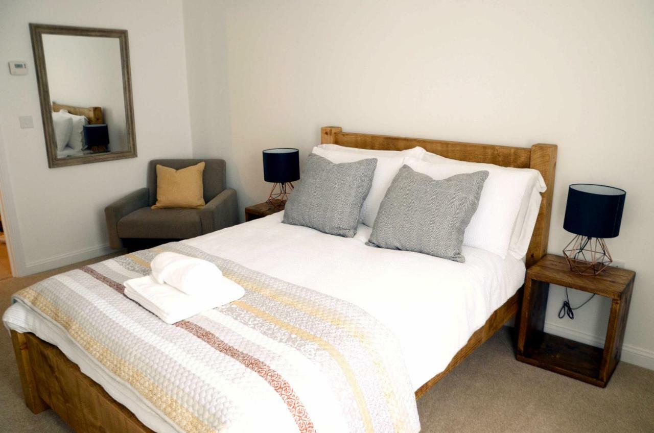 Home Crowd Luxury Apartments Doncaster Buitenkant foto