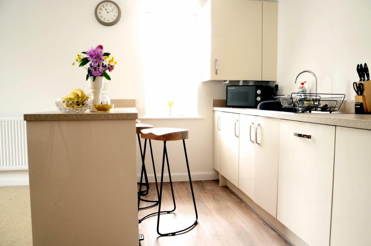Home Crowd Luxury Apartments Doncaster Buitenkant foto
