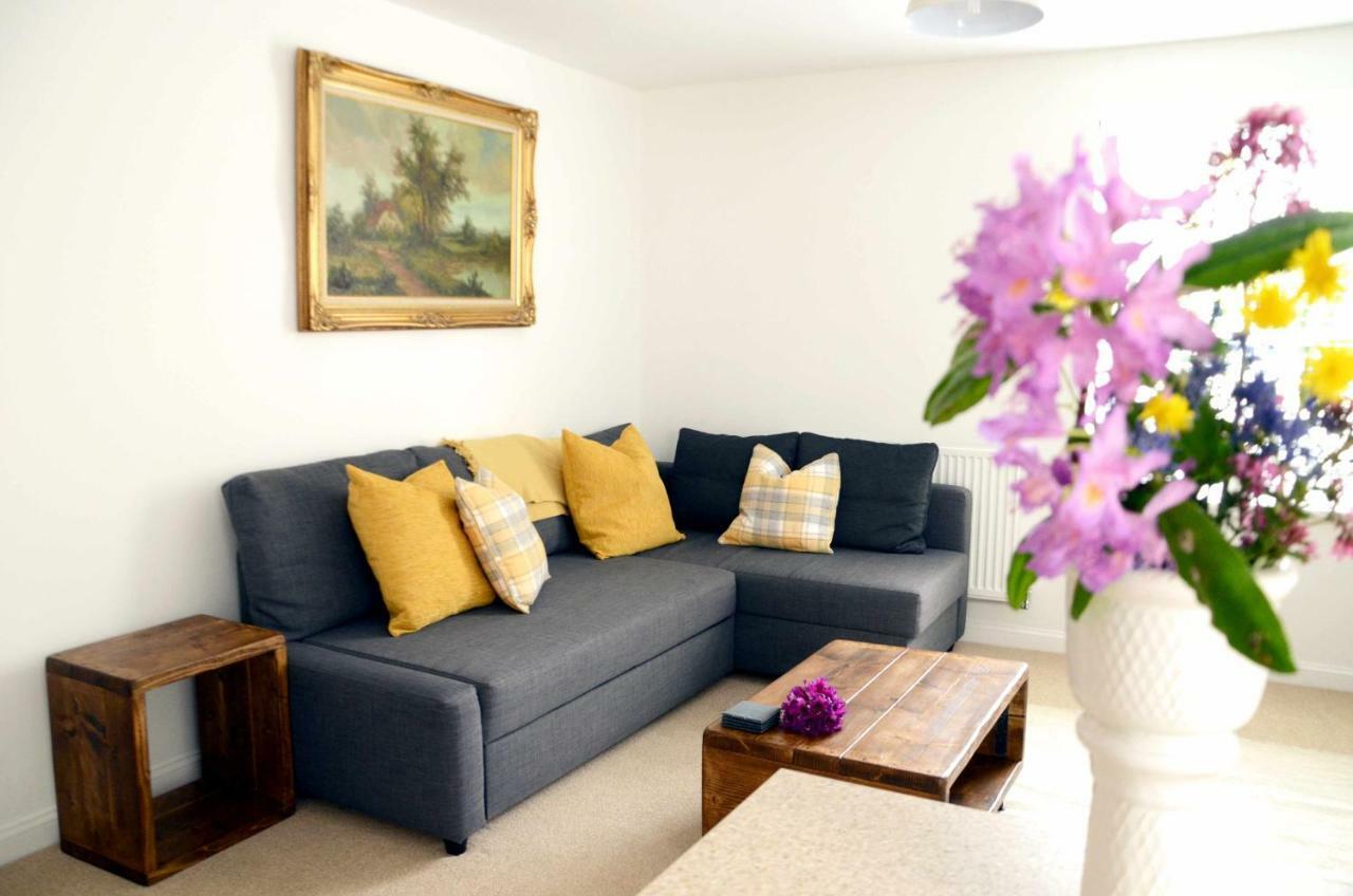 Home Crowd Luxury Apartments Doncaster Buitenkant foto