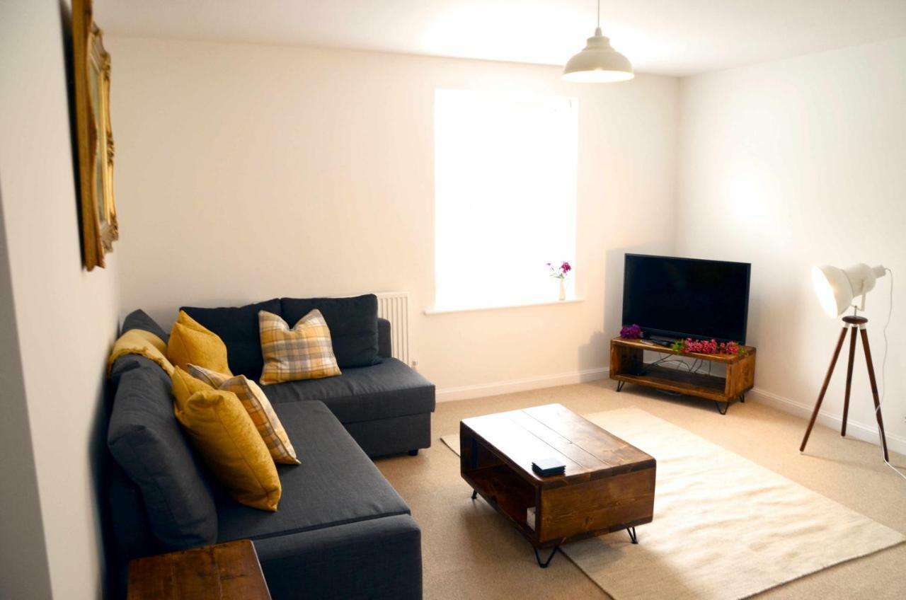Home Crowd Luxury Apartments Doncaster Buitenkant foto