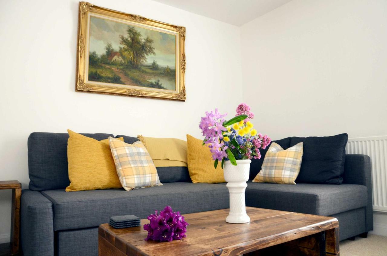 Home Crowd Luxury Apartments Doncaster Buitenkant foto
