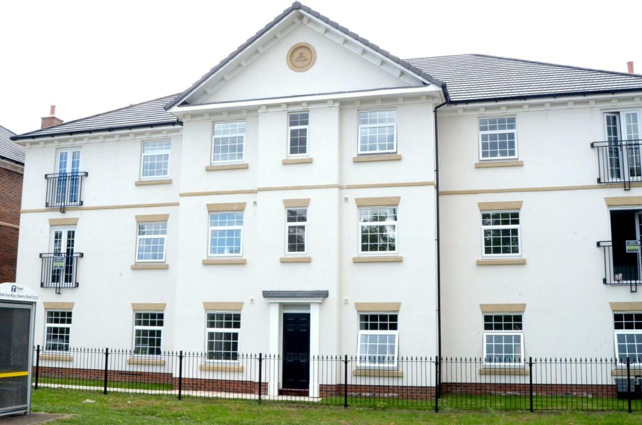 Home Crowd Luxury Apartments Doncaster Buitenkant foto