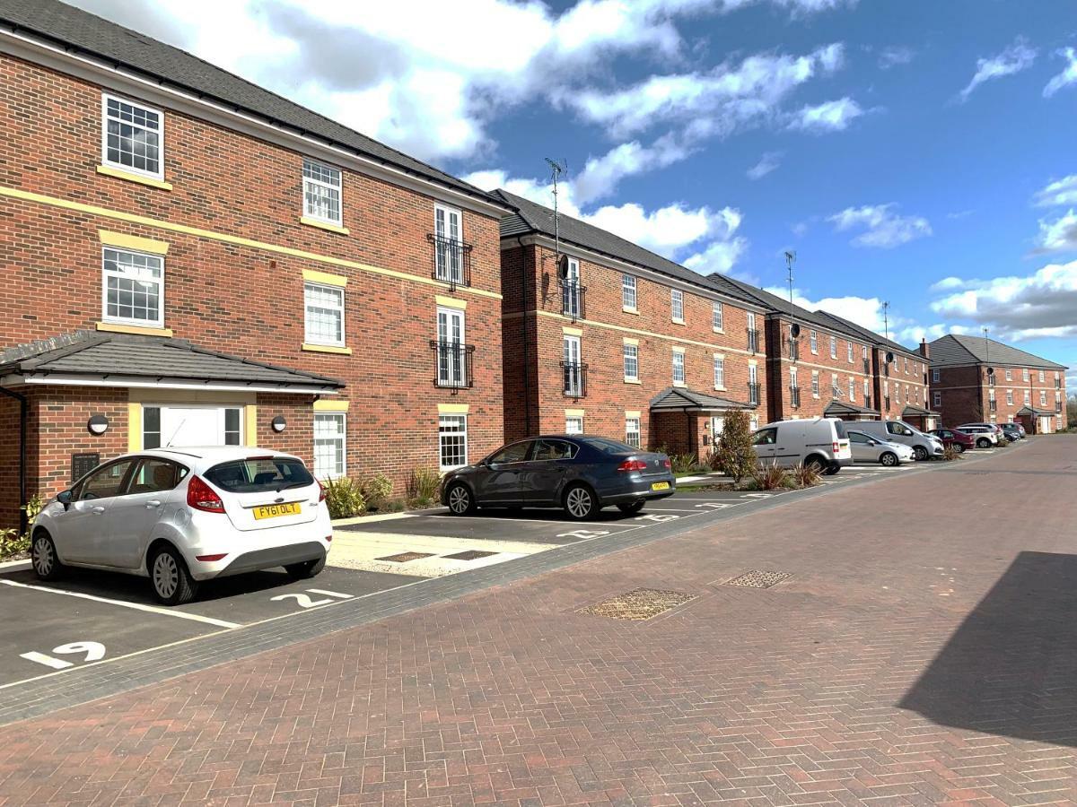 Home Crowd Luxury Apartments Doncaster Buitenkant foto