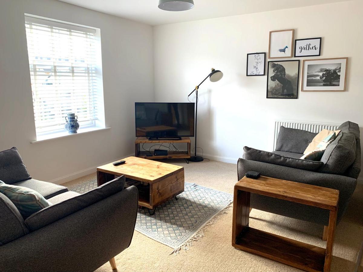 Home Crowd Luxury Apartments Doncaster Buitenkant foto