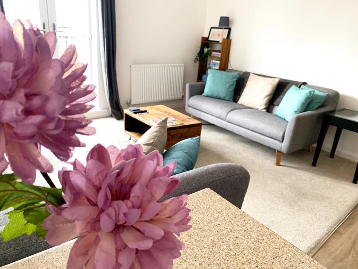 Home Crowd Luxury Apartments Doncaster Buitenkant foto